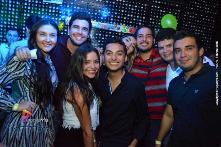Foto 43 de PISO V - 6 Febrero 2016 en Bar Piso V Bucaramanga, Bucaramanga