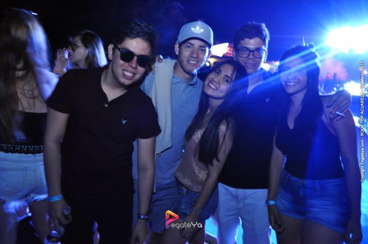 Foto 245 de RooF Top Sábado 18 de marzo de 2017 en Fiestas Colombia, Medellín