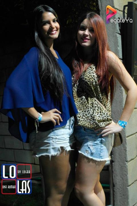 Foto 23 de Lolas - 2do FDS Oct 2015 en Lolas Club Menga Cali, Cali