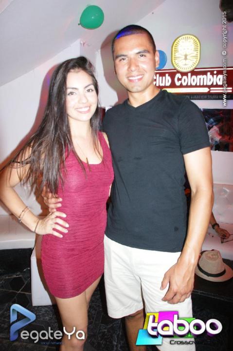 Foto 30 de taboo 3 y 4 de julio de 2015 en Discoteca Taboo Cartagena, Cartagena