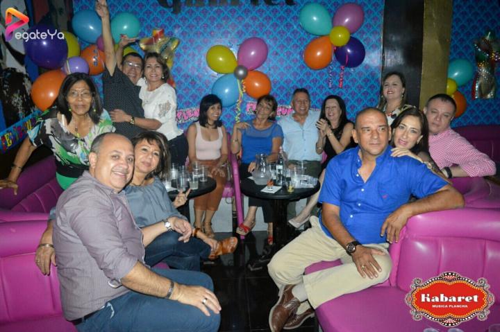 Foto 9 de Kabaret Bar - 3er - 4to Fds Marzo 2017 en Kabaret - Granada, Cali