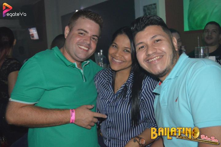 Foto 32 de Bailatino - 2do Fds Agosto 2017 en Blondie Bar Cali, Cali