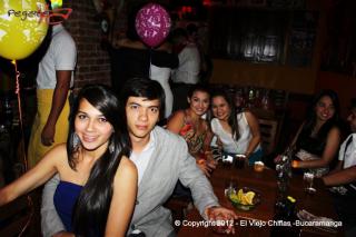Foto 14 de Sabado 18 de Agosto de 2012 en El Viejo Chiflas Restaurante, Cali