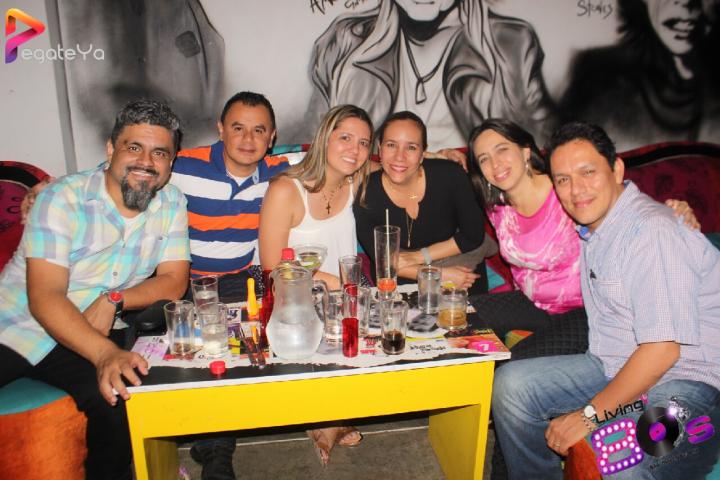 Foto 6 de living 80 - 4TO Julio 2016 en Living Ochentas Cali, Cali