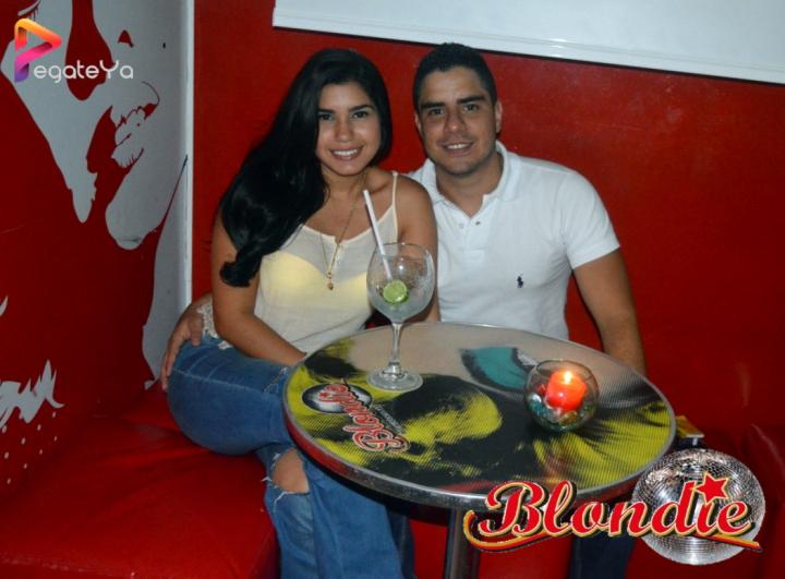 Foto 12 de Blondie - 3er Fds Mayo 2016 en Blondie Bar Cali, Cali