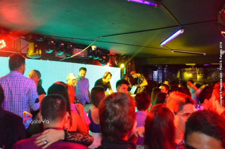 Foto 77 de PISO 5 - 22 Febrero 2016 en Bar Piso V Bucaramanga, Bucaramanga