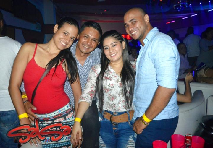 Foto 12 de Salsa Night Club - 3er Fds Mayo 2016 en Salsa Night Club, Cali
