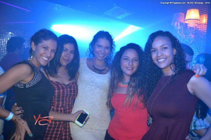 Foto 67 de BLING viernes 8 de agosto de 2014 en Bar Bling Bucaramanga, Bucaramanga