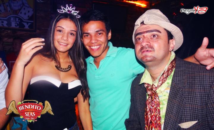 Foto 9 de Bendito Seas - 3er FDS de Octubre en Discoteca Bendito Seas Medellin, Medellín