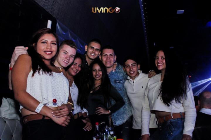 Foto 17 de Living - 4to Fds Marzo 2017 en Living Night Club, Cali