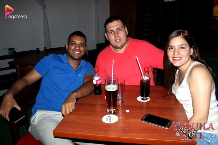 Foto 23 de Tequila & Roll - 3er FDS Febrero 2016 en Tequila & Roll