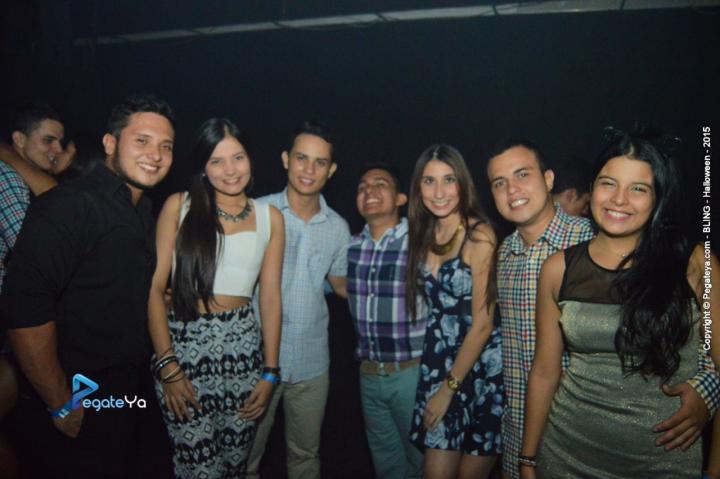 Foto 185 de Bling - Halloween 2015 en Bar Bling Bucaramanga, Bucaramanga