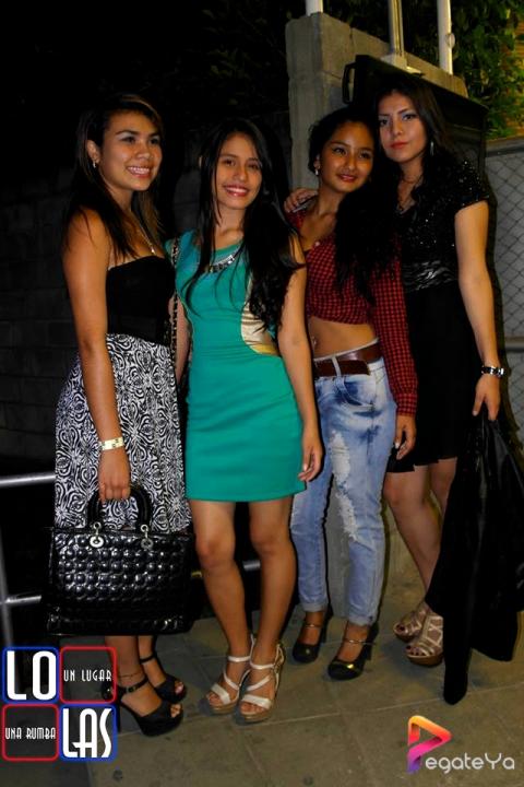 Foto 129 de Lolas - 1er FDS Mayo 2015 en Lolas Club Menga Cali, Cali