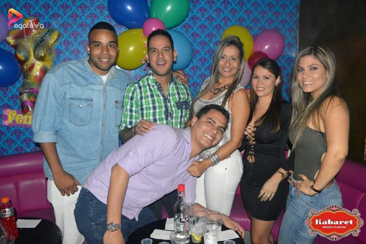 Foto 6 de Kabaret Bar - 1er Fds Abril 2017 en Kabaret - Granada, Cali