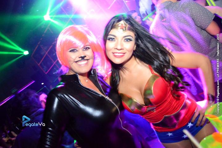 Foto 69 de LA PREMIERE - Halloween 2015 en La Premiere Bucaramanga, Bucaramanga