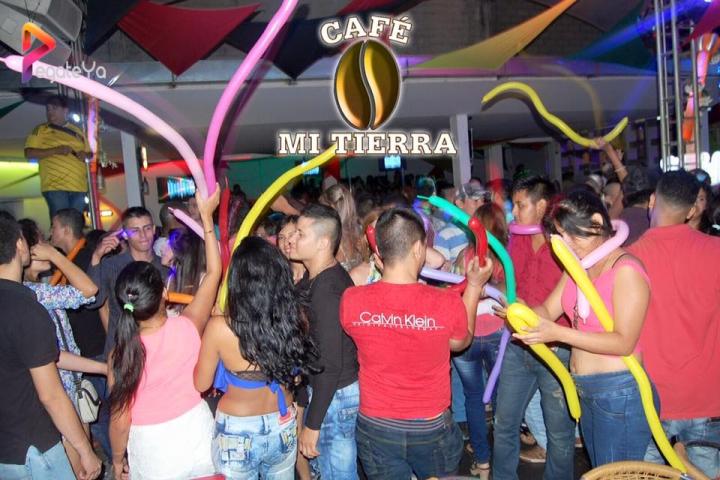 Foto 17 de Cafe Mi Tierra - 4to FDS Feb 2016 en Cafe Mi Tierra, Cali