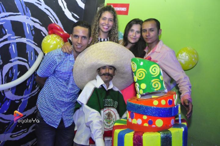 Foto 24 de El Manicomio sábado 09 de mayo 2015 en Discoteca El Manicomio Bucaramanga, Bucaramanga