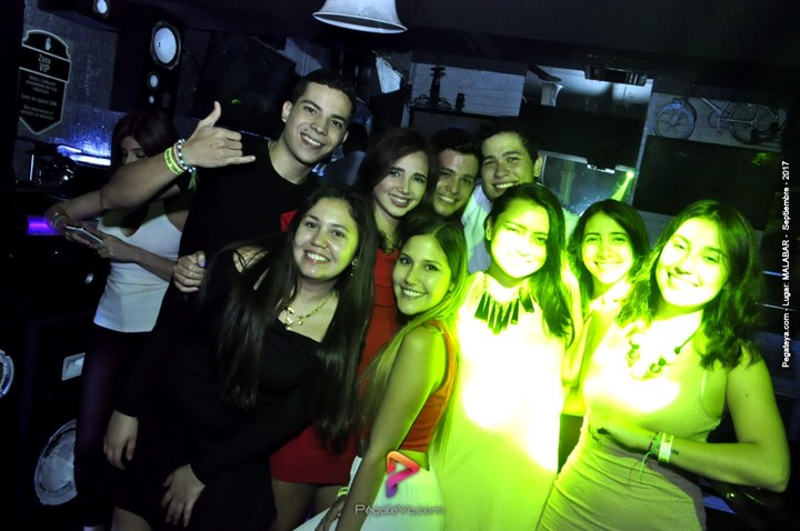 Foto 63 de Malabar - 1 y 2 de septiembre de 2017 en Discoteca Malabar Bucaramanga, Bucaramanga