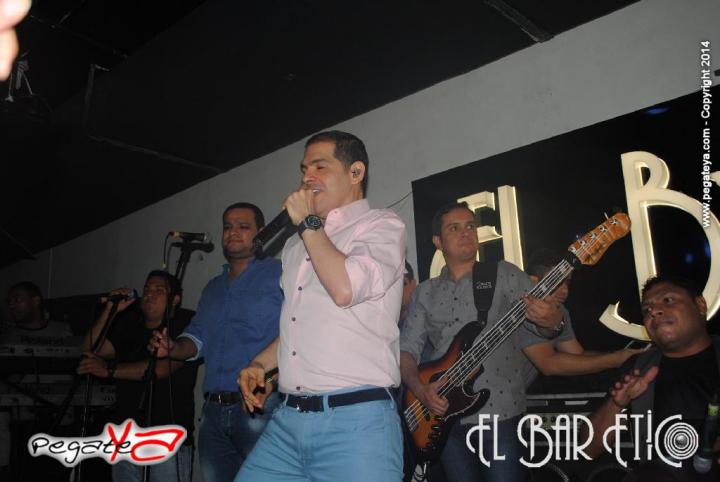 Foto 26 de BAR ETICO 25 de OCT 2014 en el bar etico, Cali