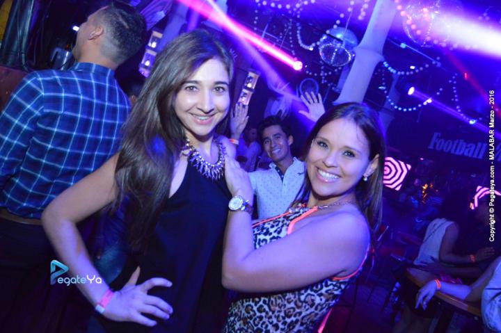 Foto 4 de MALABAR - 5 marzo 2016 en Discoteca Malabar Bucaramanga, Bucaramanga