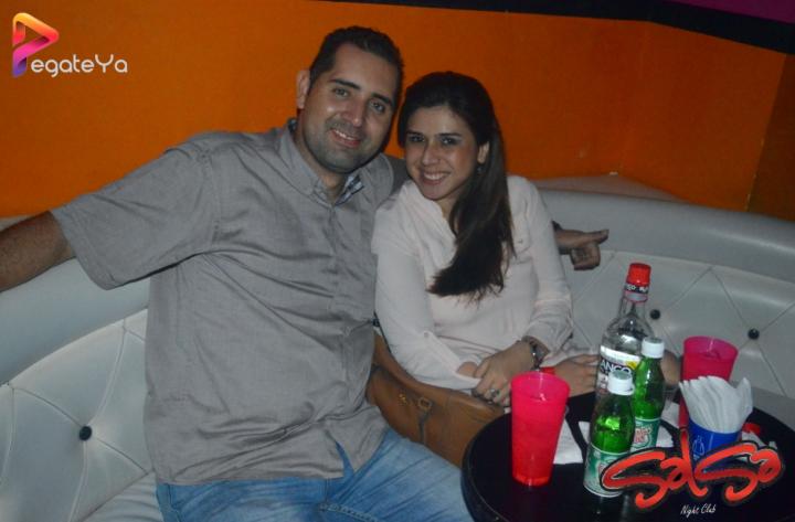 Foto 61 de Salsa Night C. - 3er / 4to Fds Mayo 2016 en Salsa Night Club, Cali