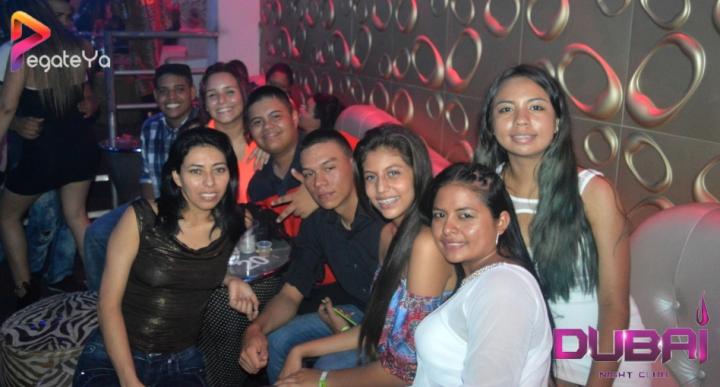 Foto 15 de Dubai Night Club - 1er FDS Marzo 2016 en Dubai Night Club