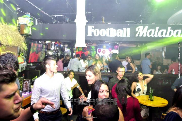 Foto 34 de Malabar - Sábado 22 de abril de 2017 en Discoteca Malabar Bucaramanga, Bucaramanga
