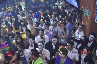 Foto 188 de Halloween 2013 Discoteca Malabar en Discoteca Malabar Bucaramanga, Bucaramanga