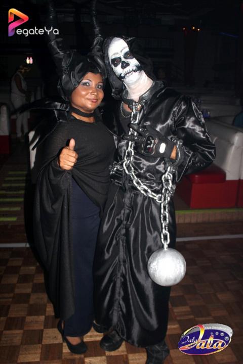 Foto 27 de Jalajala -halloween 2015 en Jala Jala Club, Cali