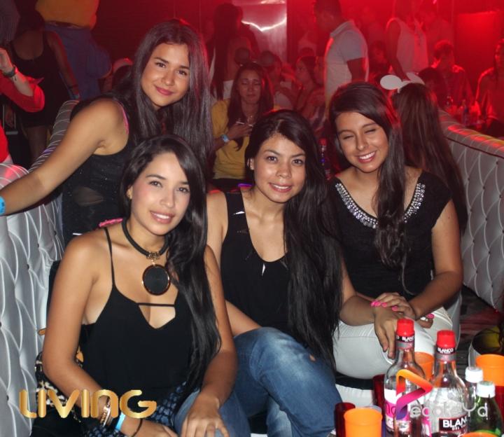 Foto 11 de Living Night Club - 5to FDS Enero 2015 en Living Night Club, Cali