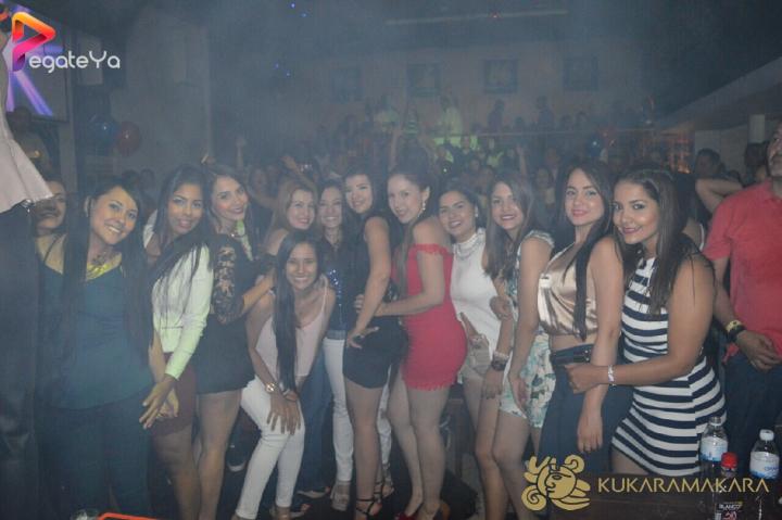 Foto 14 de Kukaramakara - 3er Fds Dic 2016 en Kukaramakara Discoteca Cali, Cali