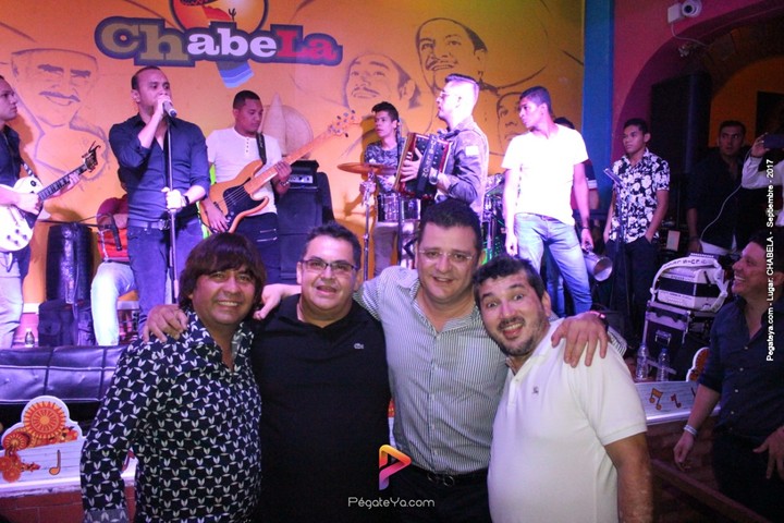 Foto 46 de Chabela - sábado 9 sep 2017 en Discoteca Chabela Bucaramanga, Bucaramanga