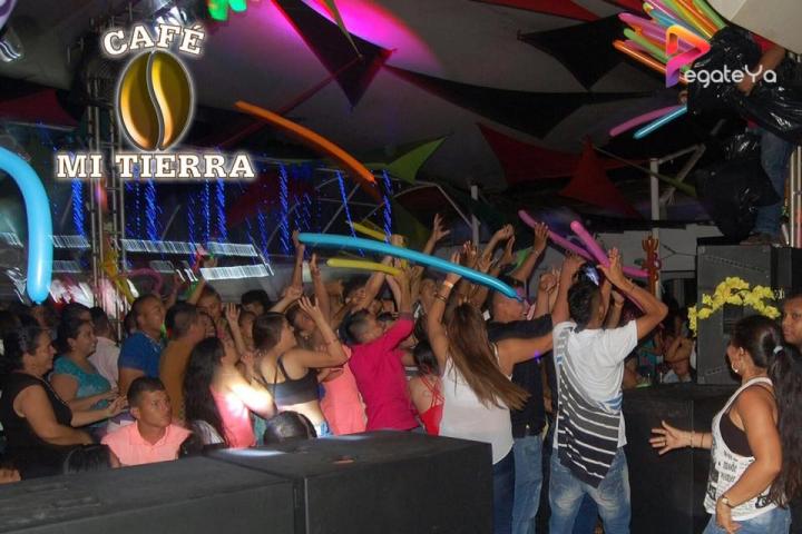 Foto 5 de CAFE MI TIERRA - 1er FDS Marz 2016 en Cafe Mi Tierra, Cali