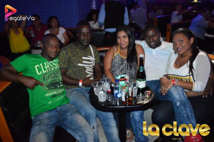 Foto 35 de la clave - 1er / 2do fds Agosto 2016 en La Clave Night Club, Cali
