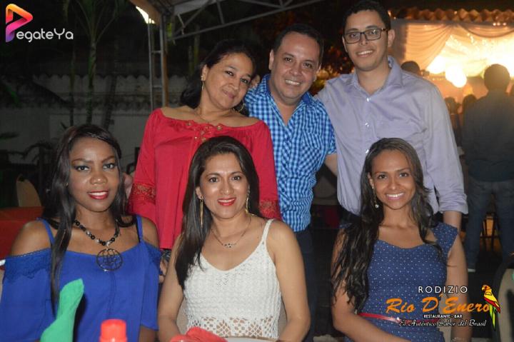 Foto 30 de Rodizio Rio D´Enero - 3er fds dic 2016 en Rodizio Rio D´Enero, Cali