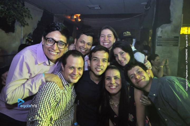 Foto 60 de La Premiere - sabado 1 agosto 2015 en La Premiere Bucaramanga, Bucaramanga
