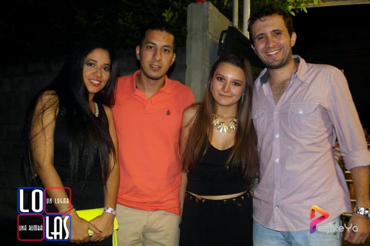 Foto 44 de Lolas - 3er FDS Mayo 2015 en Lolas Club Menga Cali, Cali