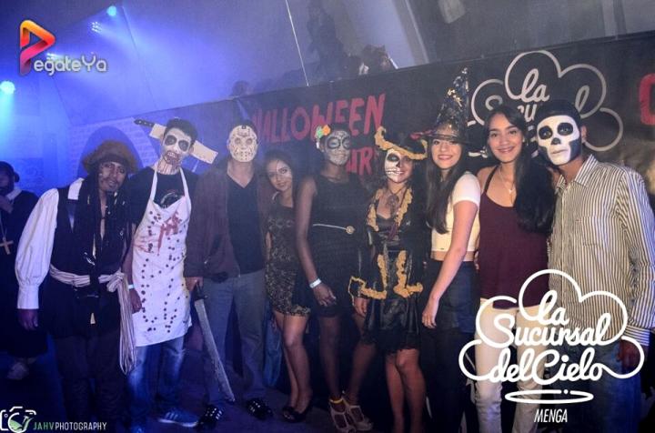 Foto 94 de La Sucursal del Cielo - Halloween 2015 en La Sucursal del Cielo, Cali