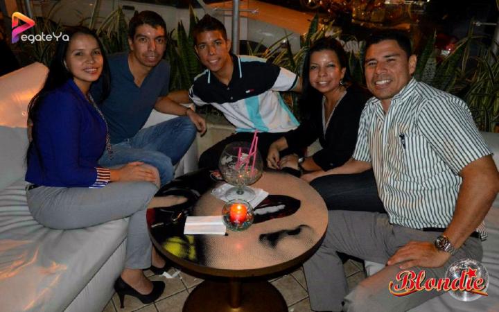 Foto 13 de Blondie - 2do FDS Marzo 2016 en Blondie Bar Cali, Cali