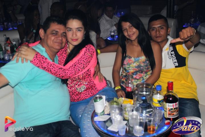 Foto 16 de Jalajala - 1er FDS Febrero 2015 en Jala Jala Club, Cali
