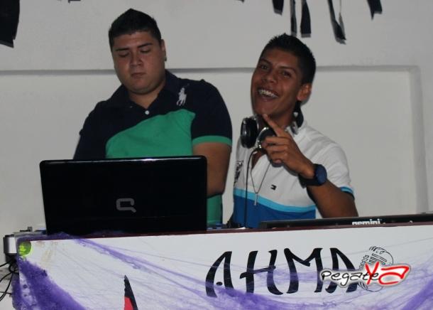Foto 22 de Ahma Bar - Halloween 2014 en Ahma Cali, Cali