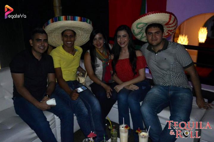Foto 5 de Tequila & Roll - 2do FDS Marzo 2016 en Tequila & Roll