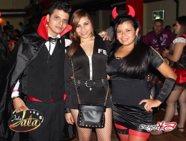 Foto 18 de Jalajala -halloween 2014 en Jala Jala Club, Cali