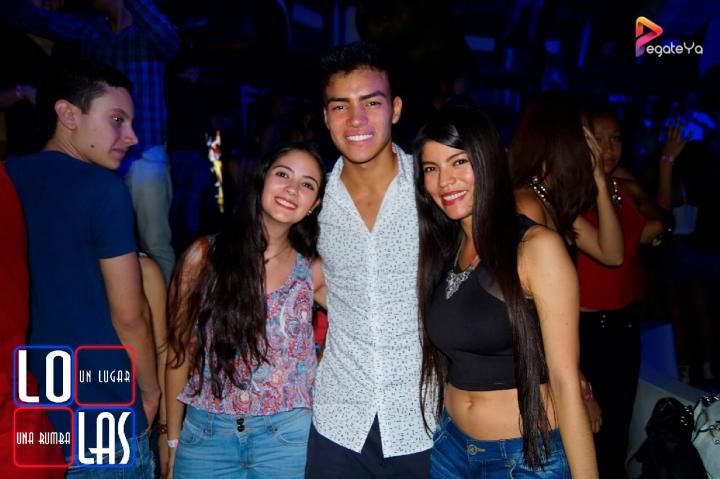 Foto 87 de Lolas - 1er FDS Nov. 2015 en Lolas Club Menga Cali, Cali