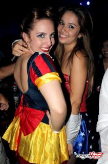 Foto 26 de Lolas Club - Halloween en Lolas Club, Cali