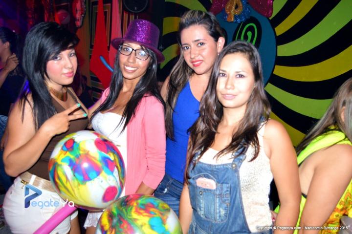 Foto 63 de El Manicomio - 14 de febrero de 2015 en Discoteca El Manicomio Bucaramanga, Bucaramanga