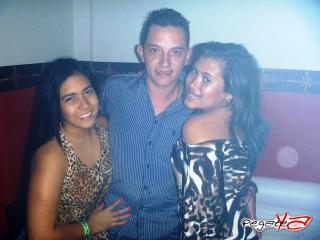 Foto 16 de Junio 08 del 2012 ((( Praga Sur ))) en Praga Club Cali, Cali