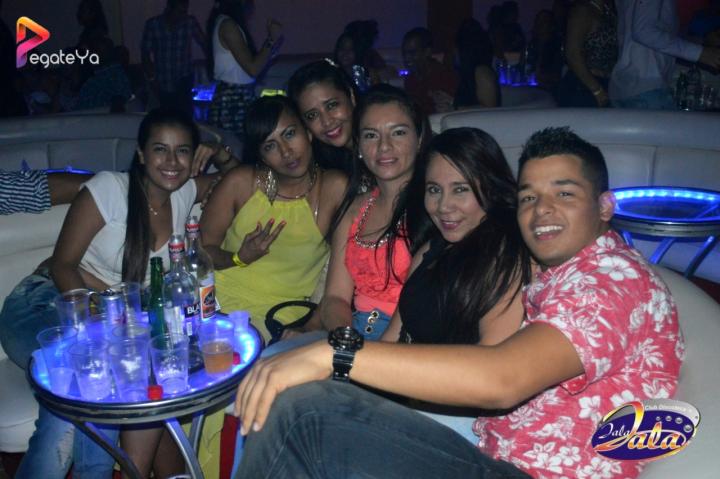 Foto 6 de Jalajala - 4to FDS Mayo 2015 en Jala Jala Club, Cali