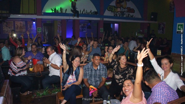 Foto 23 de Chabela Hermanos Pabon en Discoteca Chabela Bucaramanga, Bucaramanga