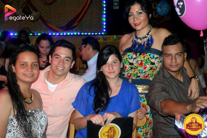 Foto 46 de Mi Dios Se Lo Pague - 1er FDS Nov. 2015 en Fonda Mi Dios Se Lo Pague, Cali